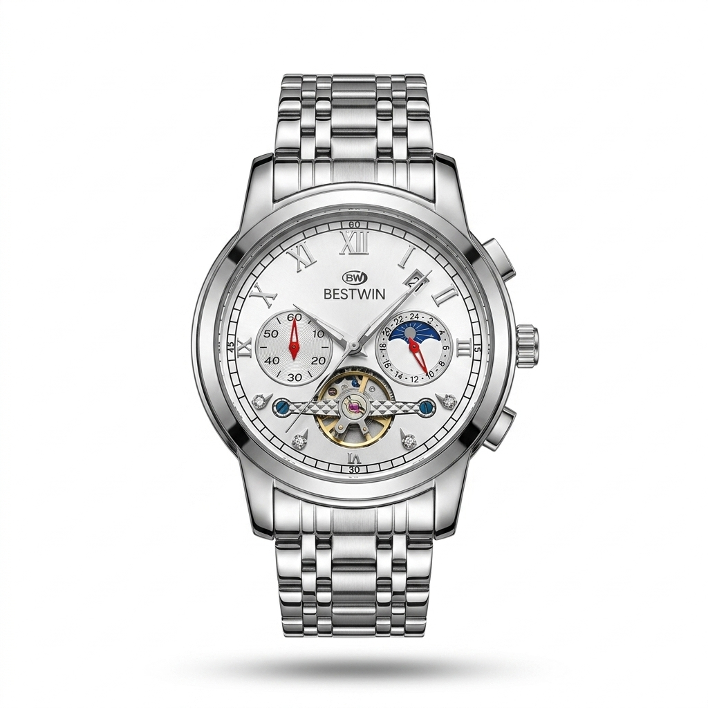 BESTWIN Luxury Moon Phase Series